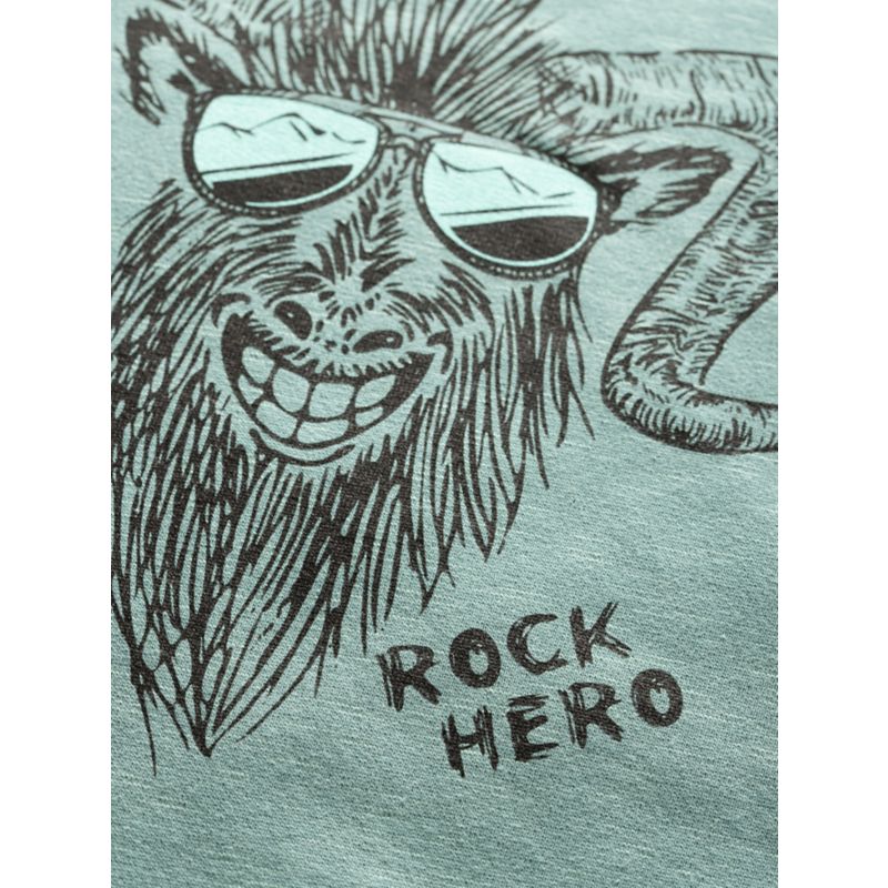 Chillaz Sapporo Rock Hero Pullover