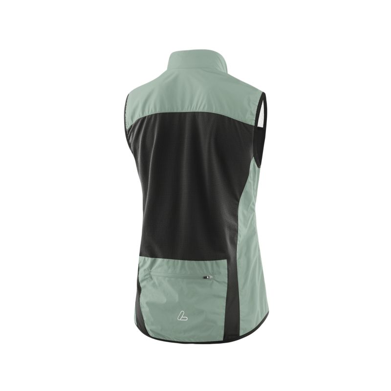 Löffler BIKE VEST CF WPM POCKET Gilet