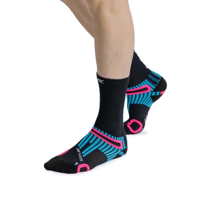 X-Socks Hike Anatomix Crew Socken