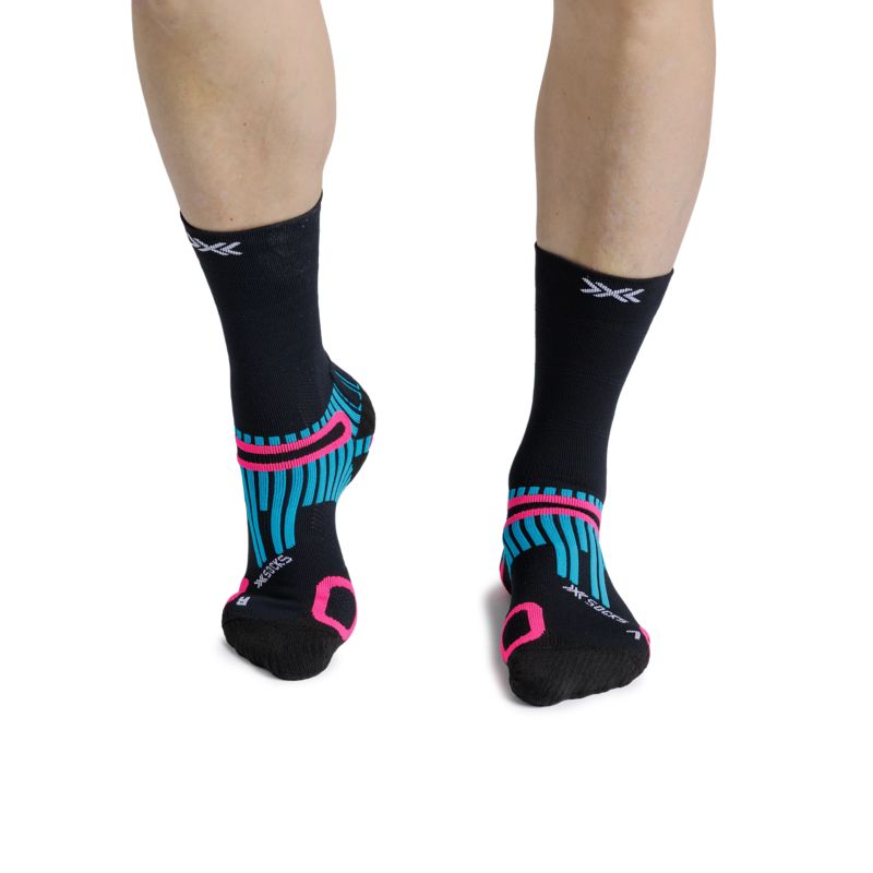 X-Socks Hike Anatomix Crew Socken