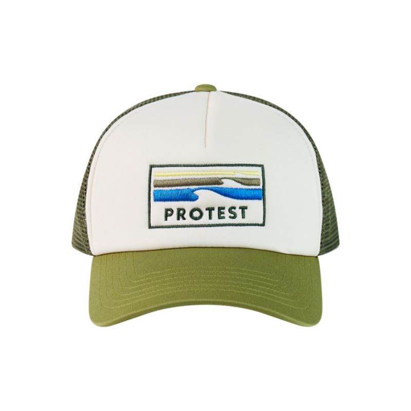 Protest PRTTeasal truckercap Kappe