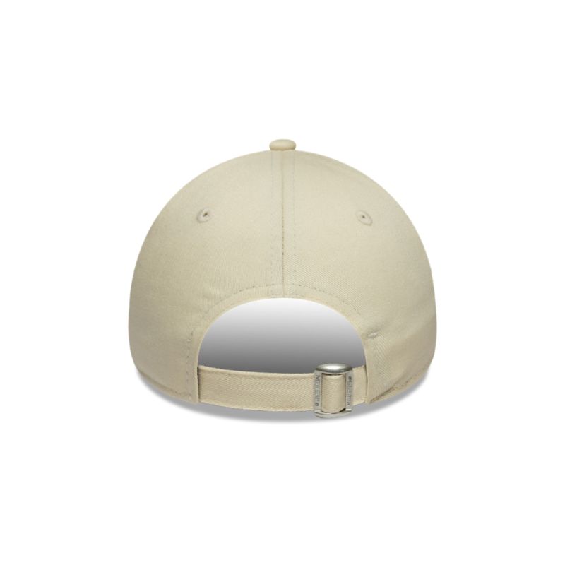 New Era New York Yankees MLB Metallic Logo Damen 9FORTY Cap Freizeitkappe