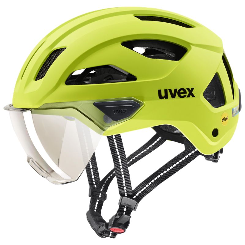 Uvex Stride Visor MIPS Radhelm