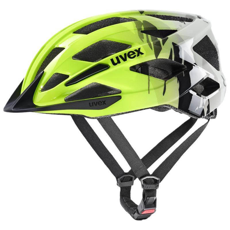 Uvex air wing Radhelm