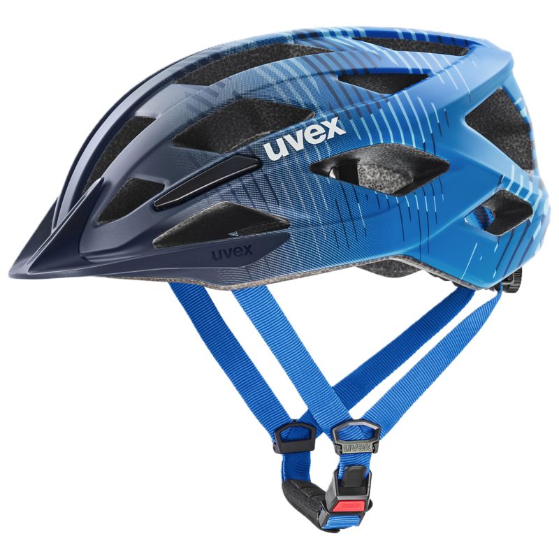 Uvex air wing Radhelm