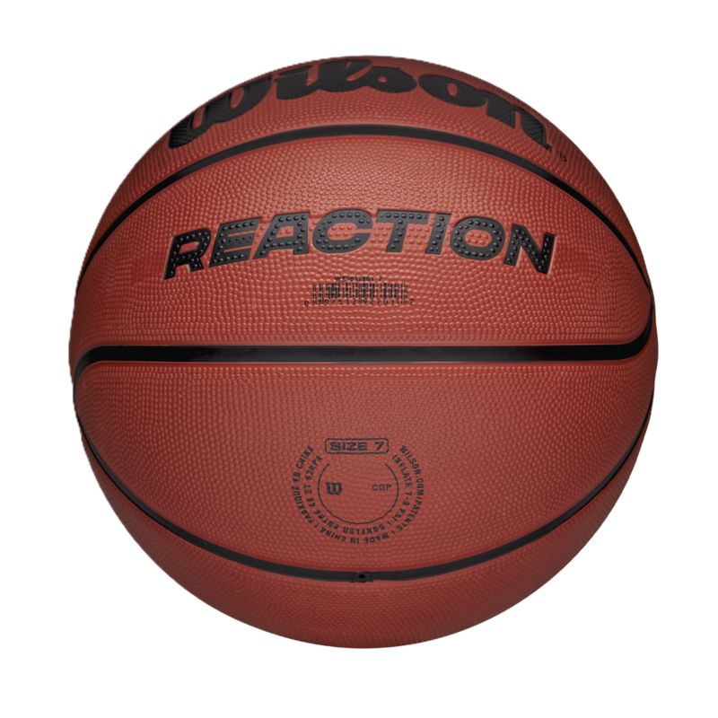Wilson Reaction BSKT 7 Basketball