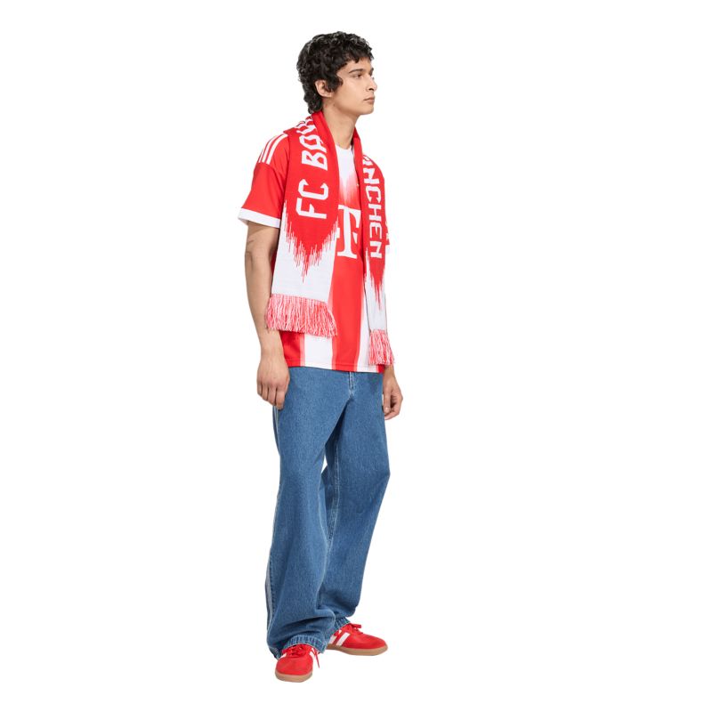 Adidas FC Bayern München 25/26 Heimtrikot Fußballtrikot