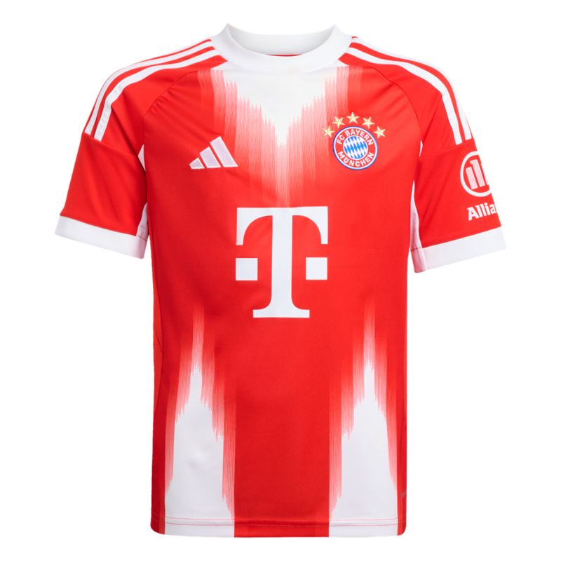 Adidas FC Bayern München 25/26 Heimtrikot Kids Fußballtrikot