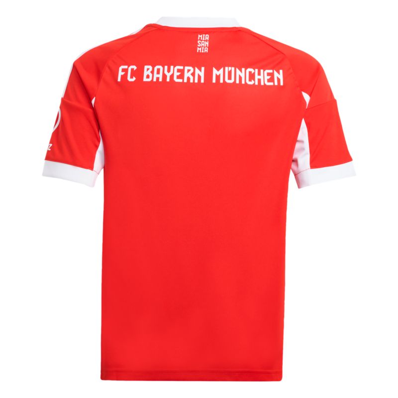 Adidas FC Bayern München 25/26 Heimtrikot Kids Fußballtrikot