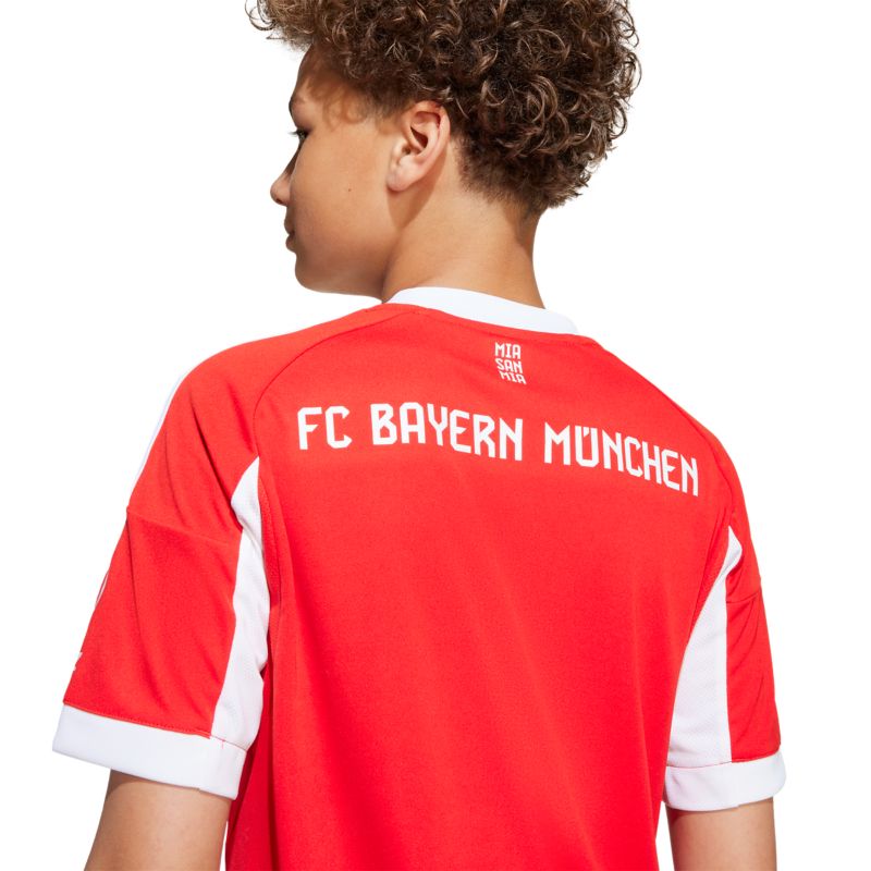 Adidas FC Bayern München 25/26 Heimtrikot Kids Fußballtrikot