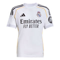 Adidas Real Madrid 25/26 Heimtrikot Kids Fußballtrikot