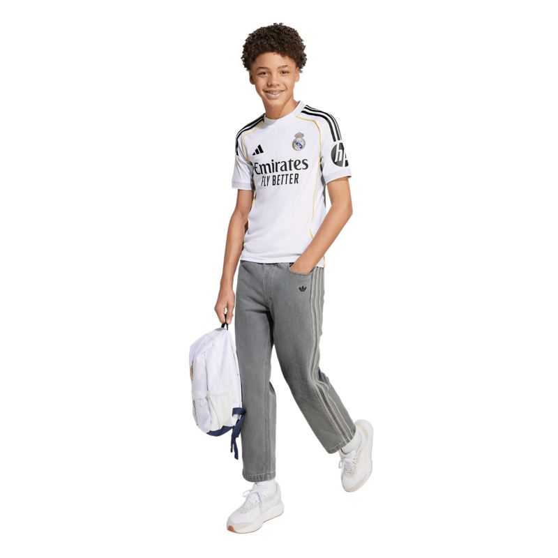Adidas Real Madrid 25/26 Heimtrikot Kids Fußballtrikot