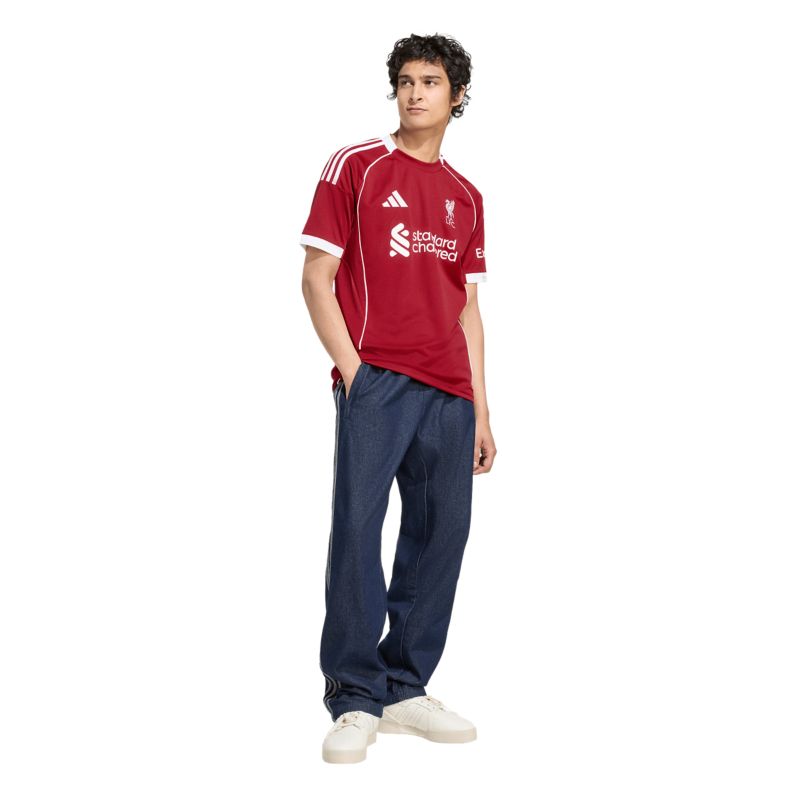 Adidas Liverpool FC 25/26 Heimtrikot Fußballtrikot