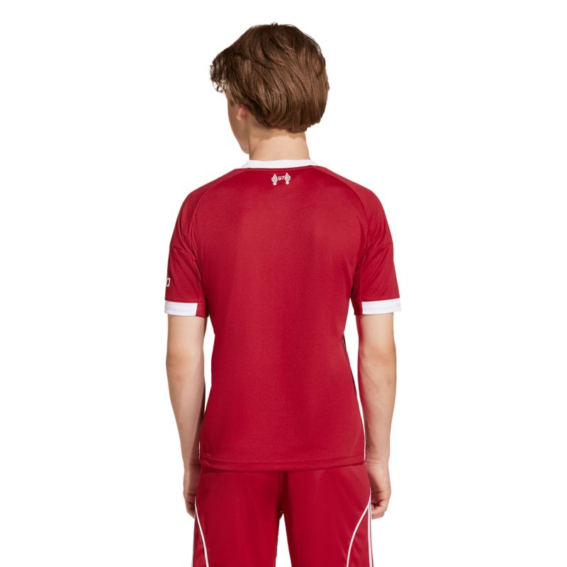 Adidas Liverpool FC 25/26 Heimtrikot Kids Fußballtrikot