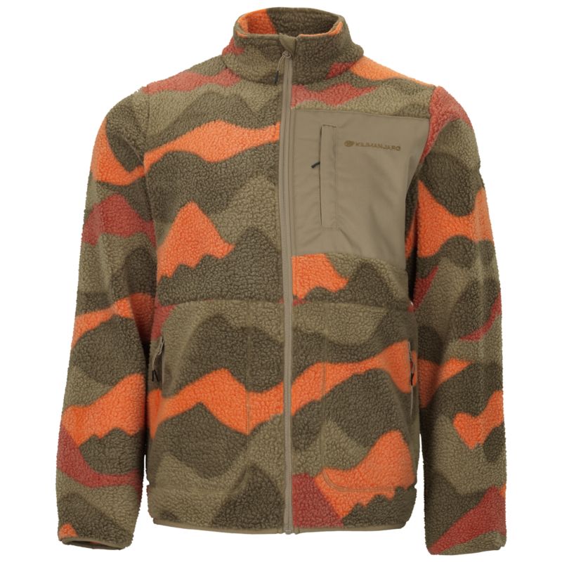 Kilimanjaro CALVAO Fleecejacke