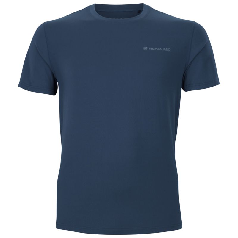 Kilimanjaro Braga Kurzarmshirt Herren