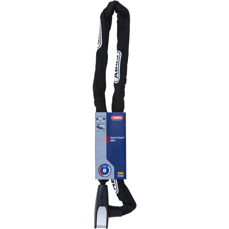 Abus Steel o Chain 8807K Schloss
