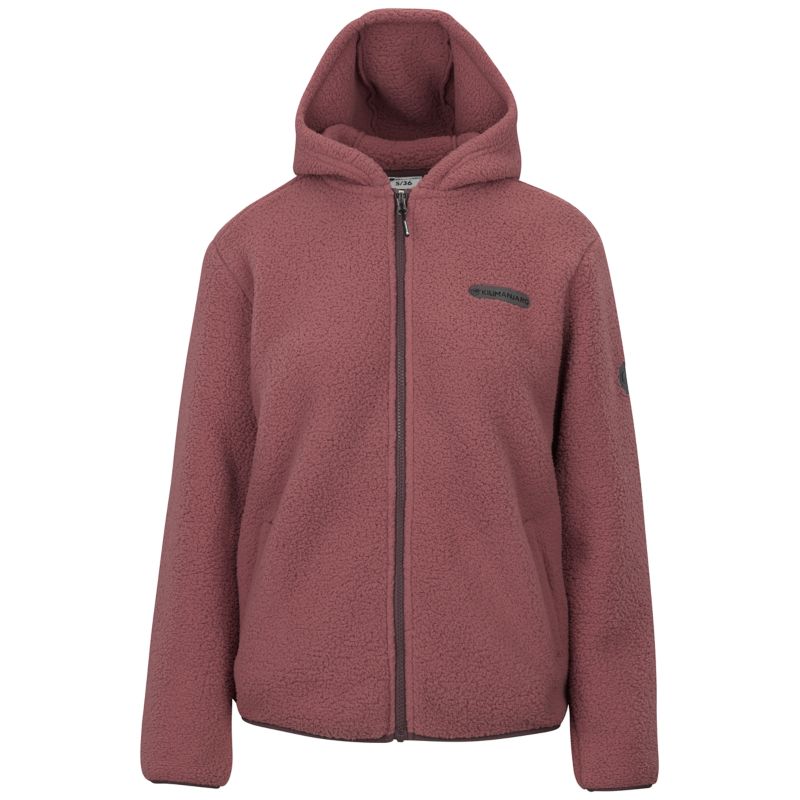 Kilimanjaro Corella Fleecejacke Damen