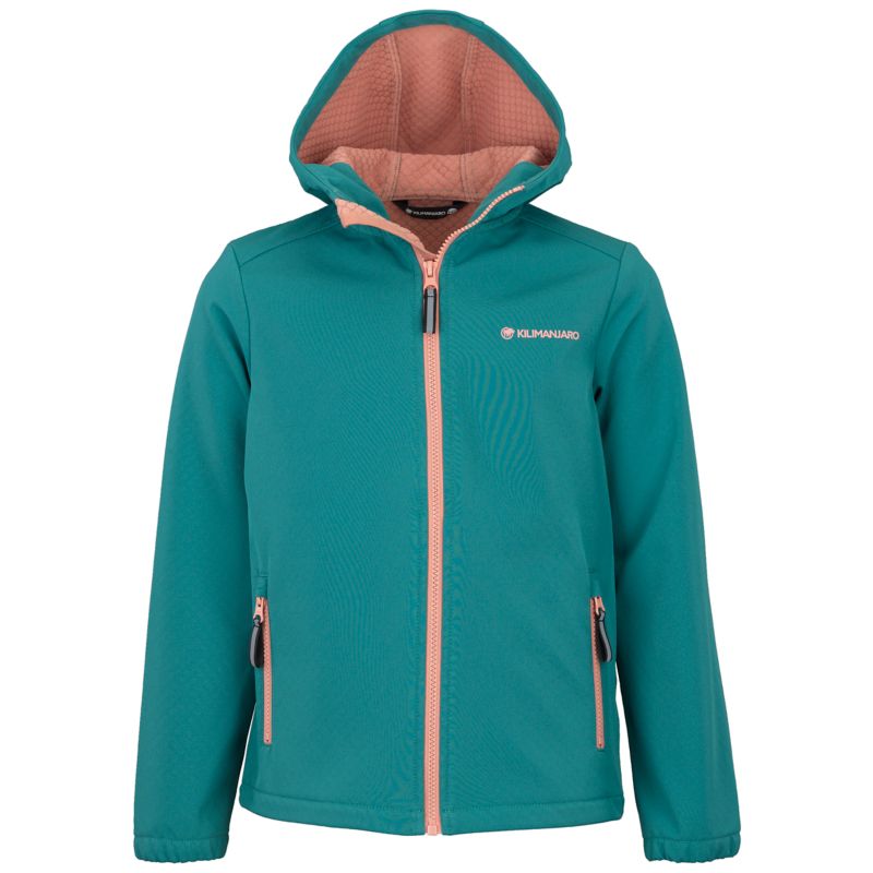 Kilimanjaro Navelli Softshelljacke