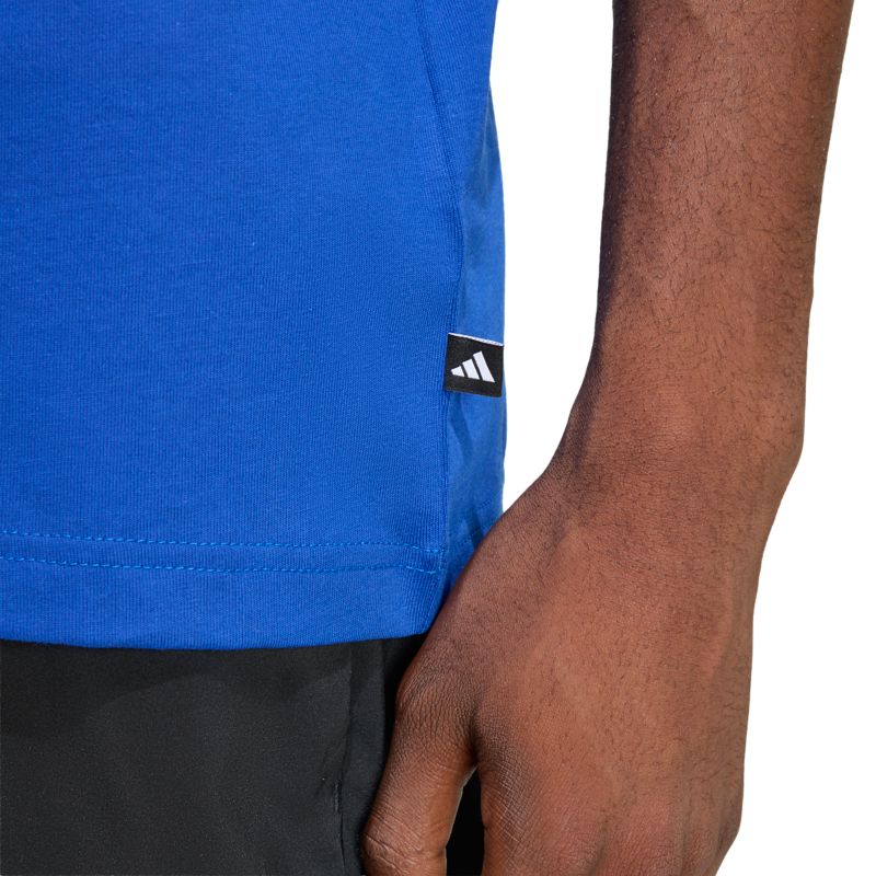 Adidas Mini Embroidery Surfing Graphic Tee T-Shirt