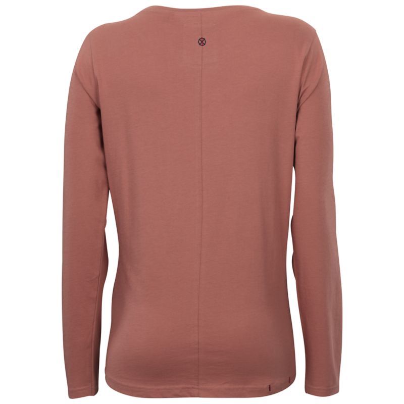 Kilimanjaro Pernes Langarm Shirt Damen
