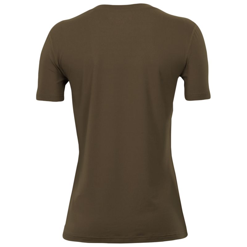 Kilimanjaro OVAR Kurzarm Shirt Damen