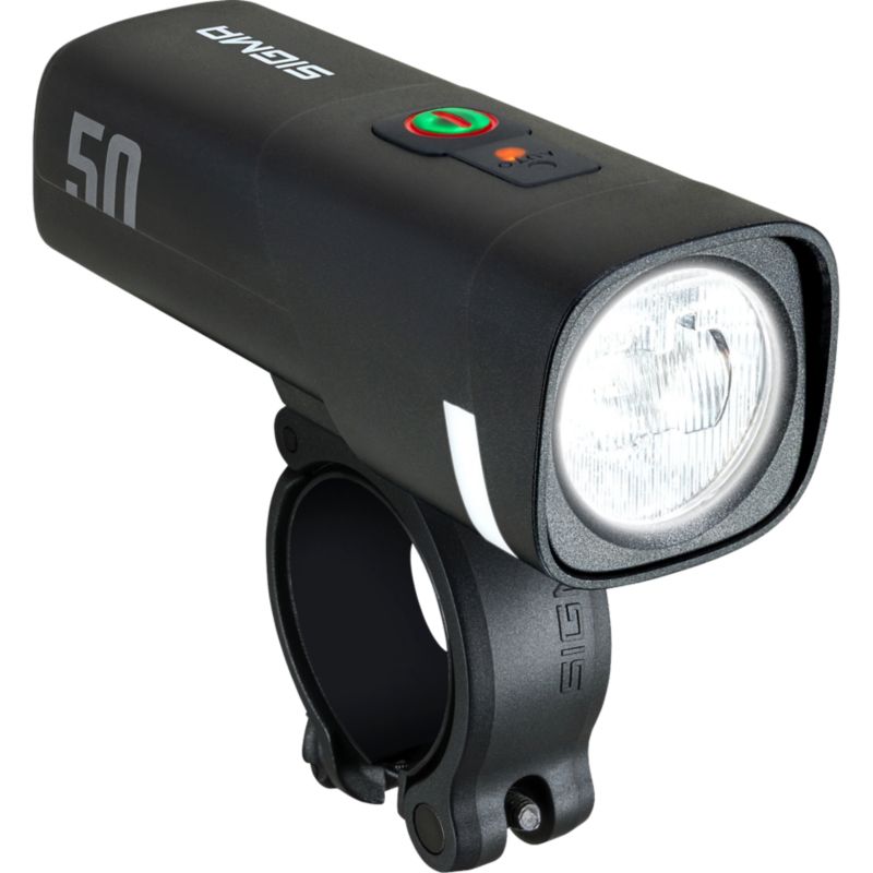 Sigma Aura 50 Beleuchtung