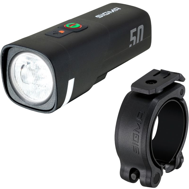Sigma Aura 50 Beleuchtung