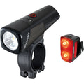 Sigma Akku Lichtset Buster 800 mit RL 150 Rücklicht Beleuchtung