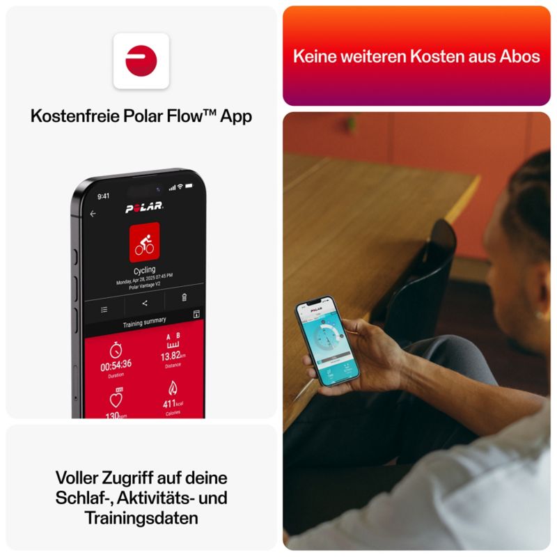 Polar POLAR LOOP GEN2 S-L Sportuhr