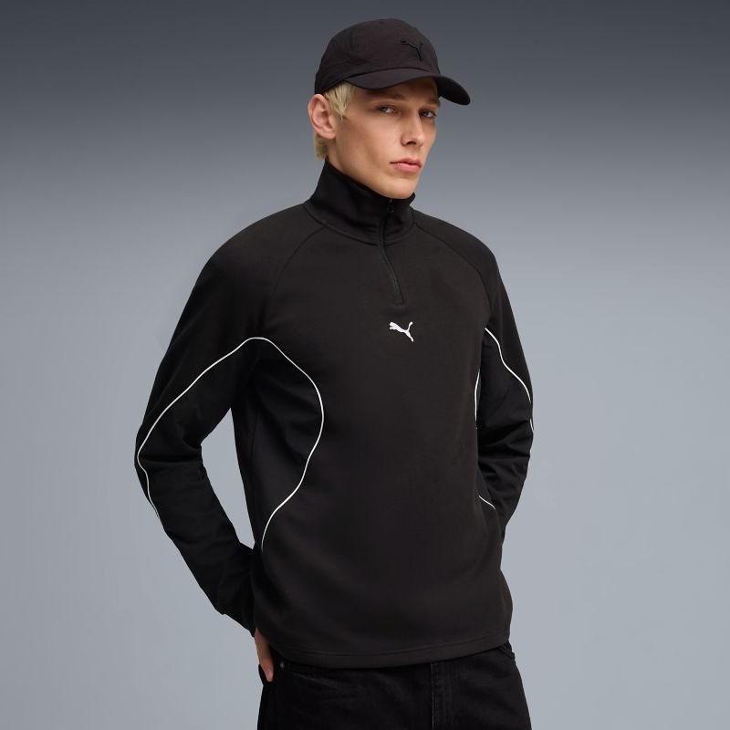 Puma PUMA Sport Mid Layer Pullover