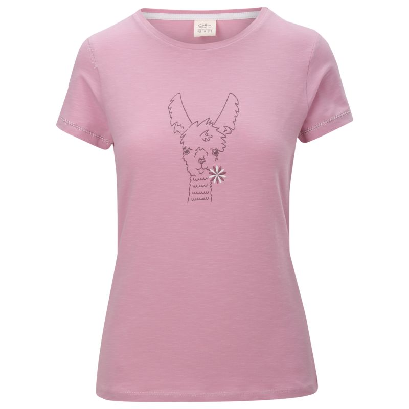 Chillaz Gandia Happy Alpaca T-Shirt
