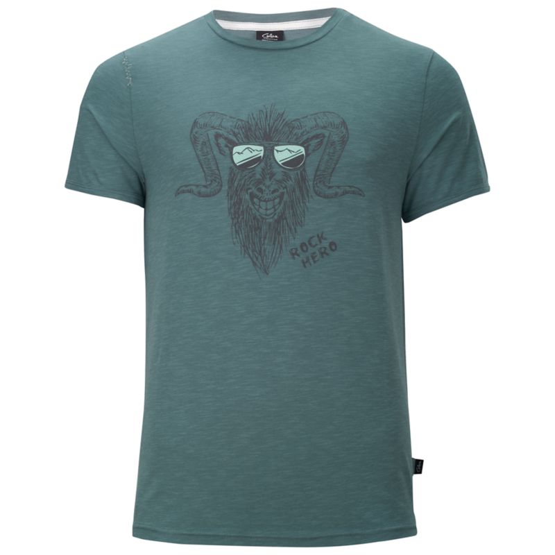 Chillaz Innsbruck Rock Hero T-Shirt