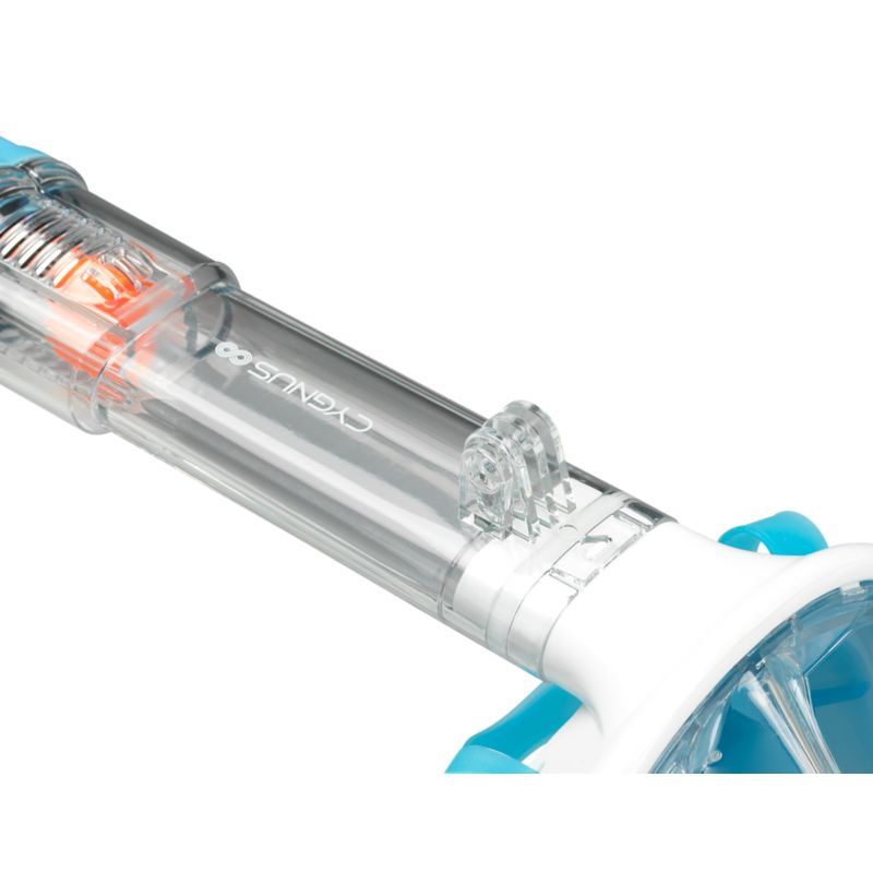 Cygnus FULL FACE SNORKEL MASK Tauchausrüstung