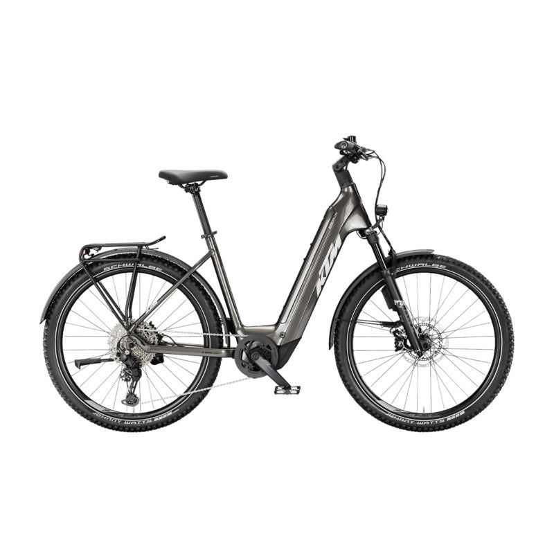 KTM Macina Aera 872 LFC ABS eBike