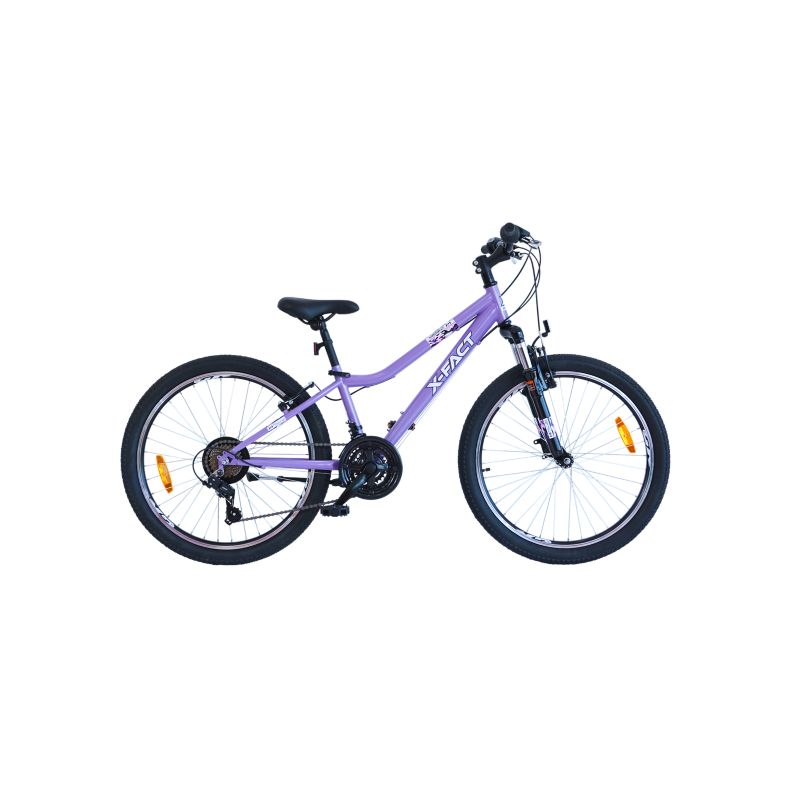X Fact Mission 24 Kinderfahrrad