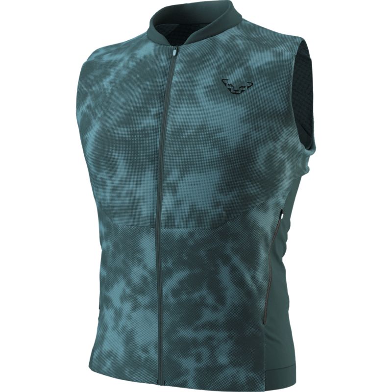Dynafit TRAIL REFLECTIVE INSUL VEST Gilet