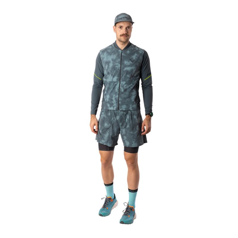 Dynafit TRAIL REFLECTIVE INSUL VEST Gilet
