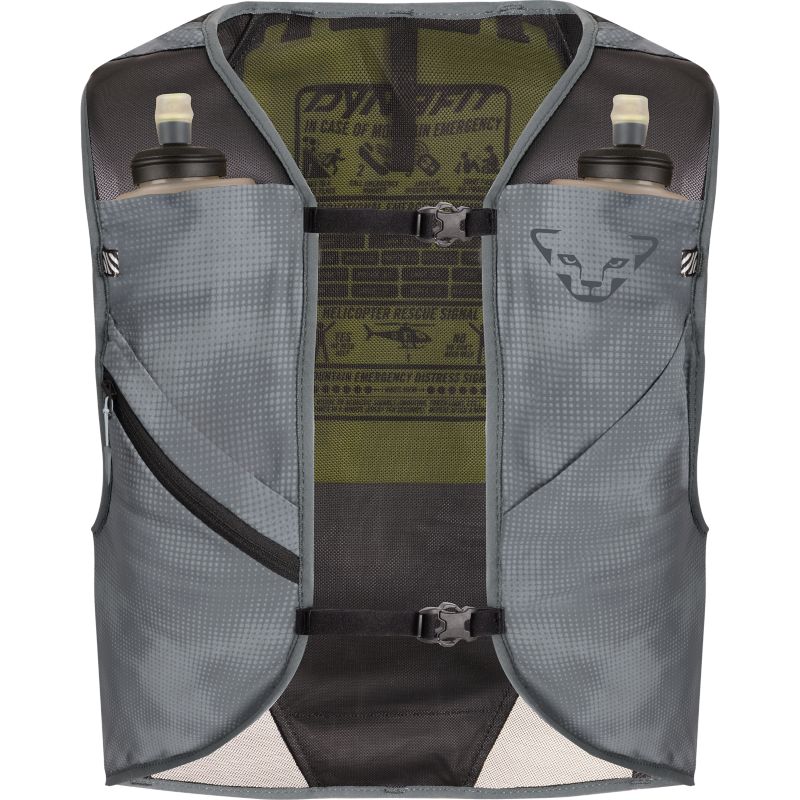 Dynafit Trail 6 Reflective Vest Trailrunning Rucksack