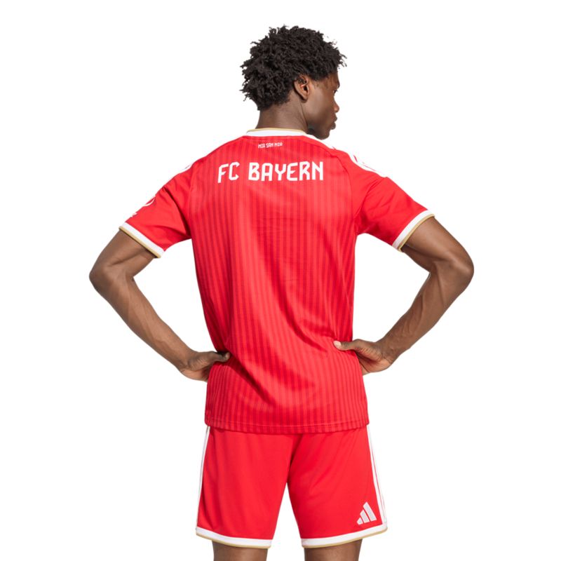 Adidas FCB H JSY Fußballtrikot
