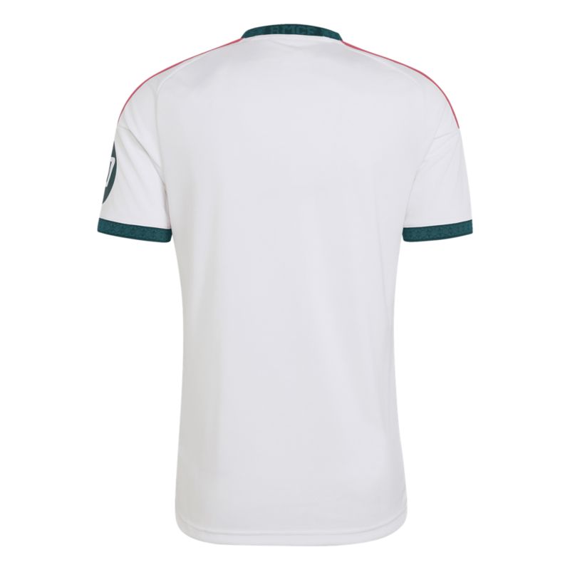 Adidas REAL H JSY Fußballtrikot