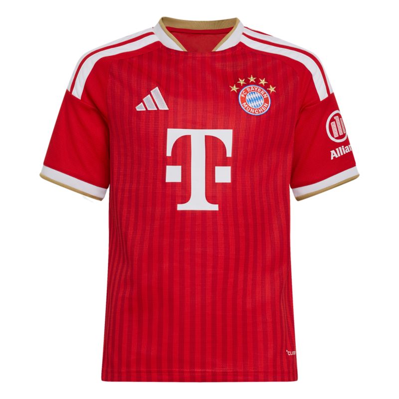 Adidas FCB H JSY Y Fußballtrikot