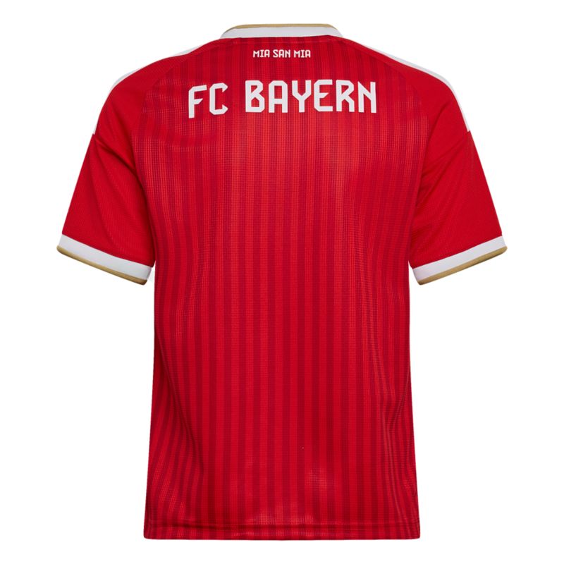 Adidas FCB H JSY Y Fußballtrikot