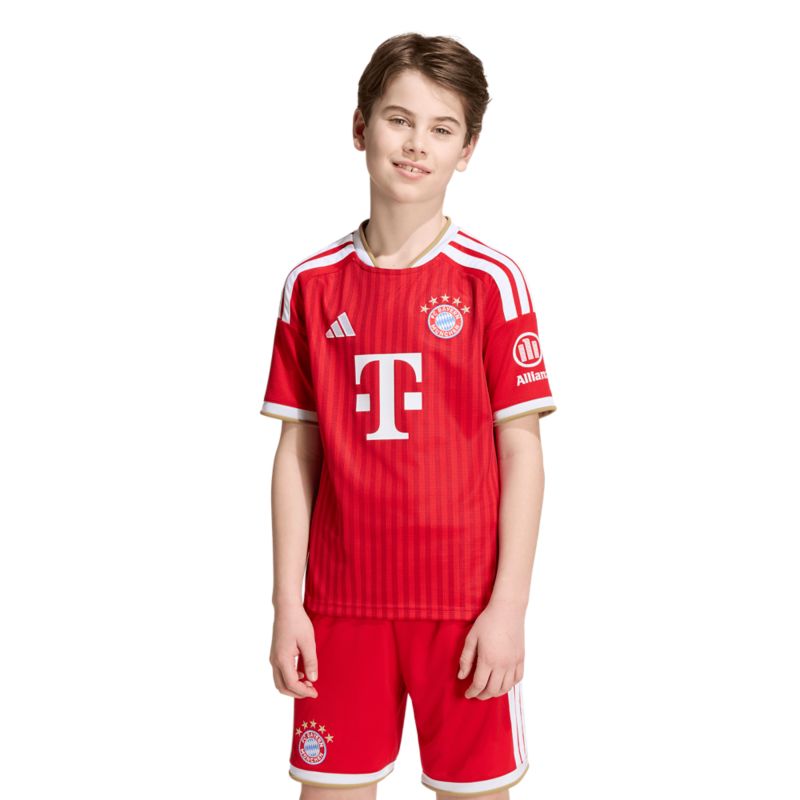 Adidas FCB H JSY Y Fußballtrikot