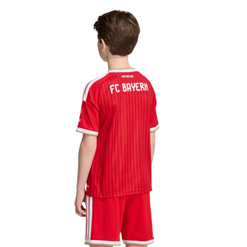 Adidas FCB H JSY Y Fußballtrikot