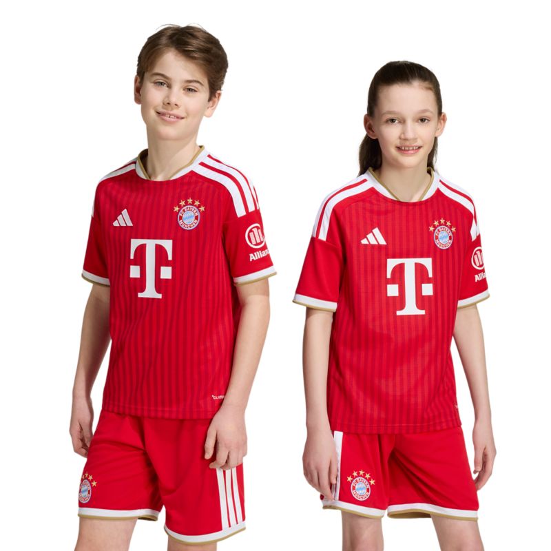 Adidas FCB H JSY Y Fußballtrikot