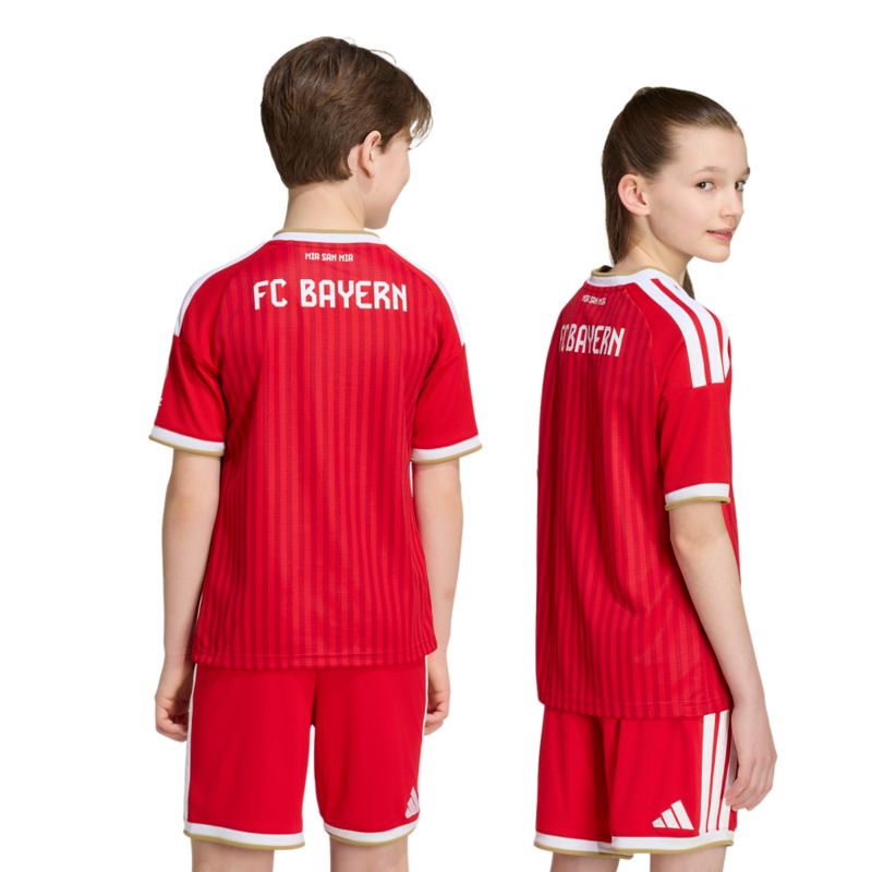 Adidas FCB H JSY Y Fußballtrikot