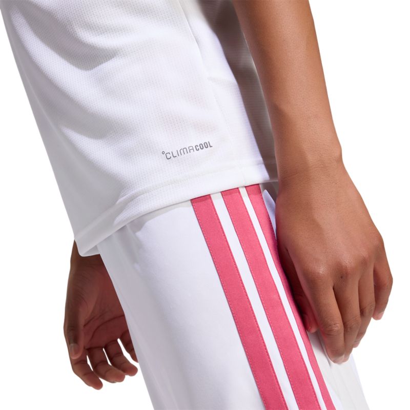 Adidas REAL H JSY Y Fußballtrikot
