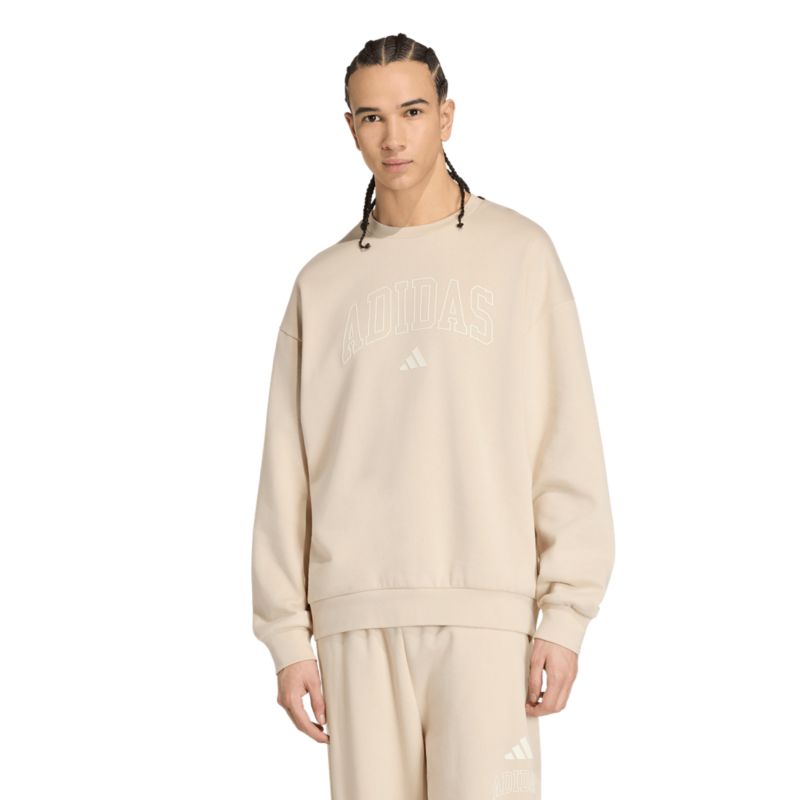 Adidas M COLL FL CRW Pullover