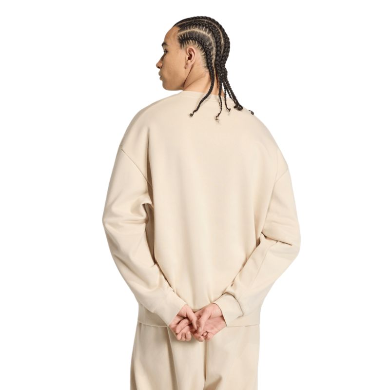 Adidas M COLL FL CRW Pullover